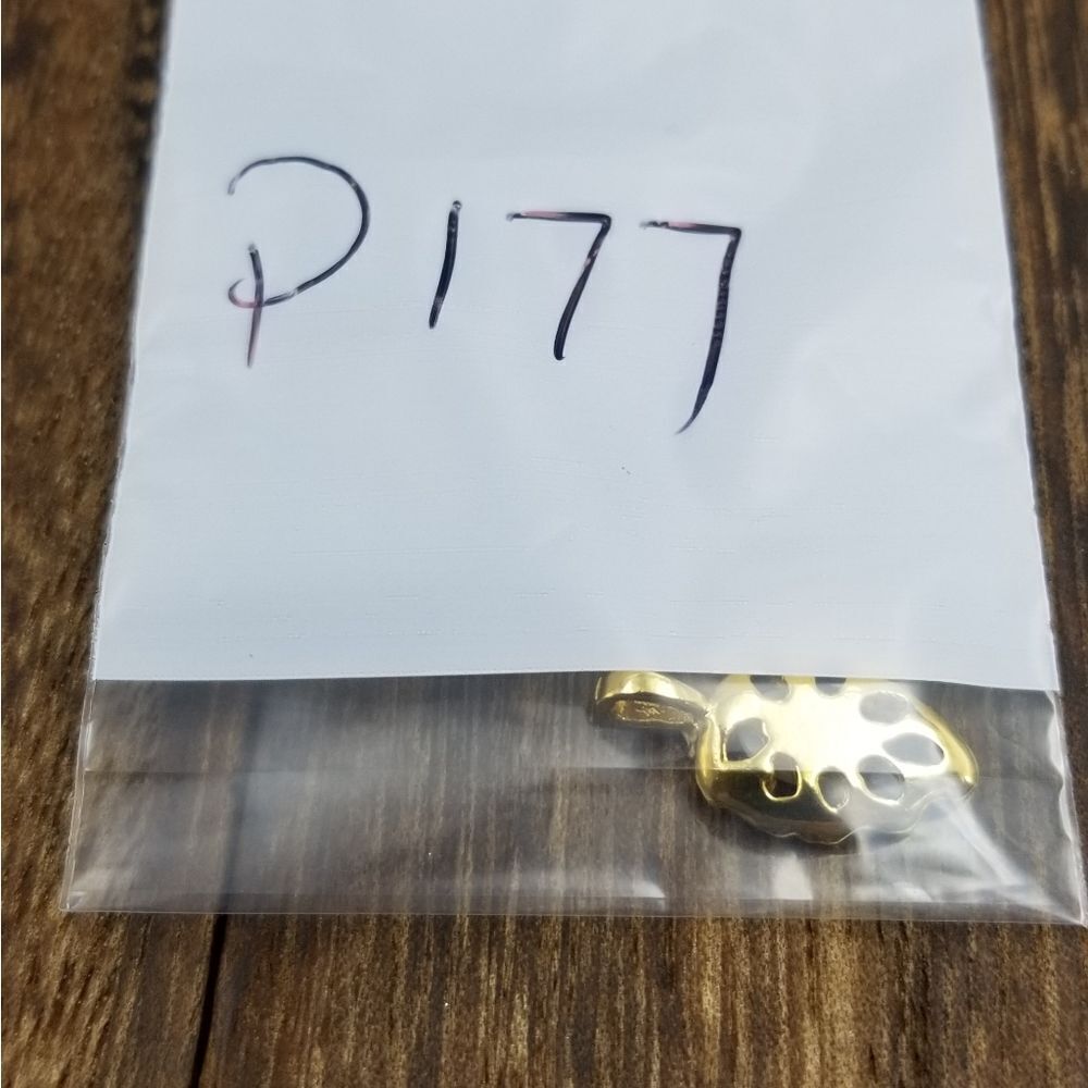 Authentic Opal Beautiful Ruby Teardrop Necklace P… - image 3